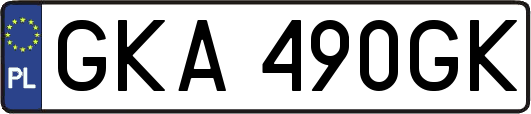GKA490GK