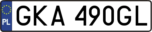 GKA490GL