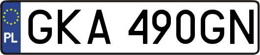 GKA490GN