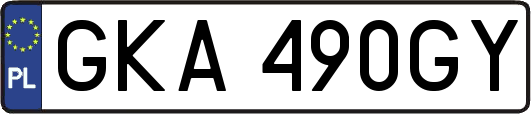 GKA490GY