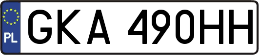 GKA490HH