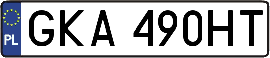GKA490HT