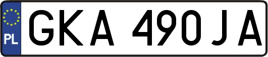 GKA490JA