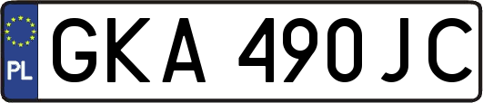 GKA490JC