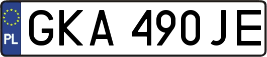 GKA490JE