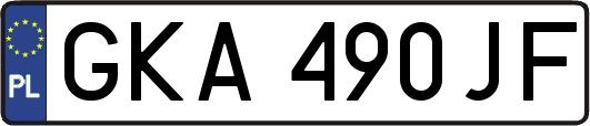GKA490JF