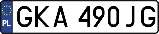 GKA490JG