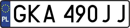 GKA490JJ