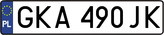 GKA490JK