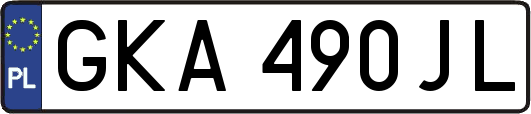 GKA490JL