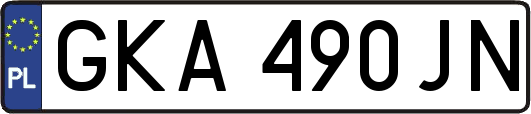 GKA490JN