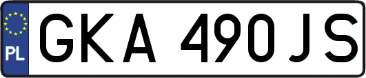 GKA490JS