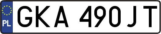 GKA490JT