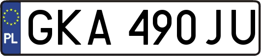 GKA490JU