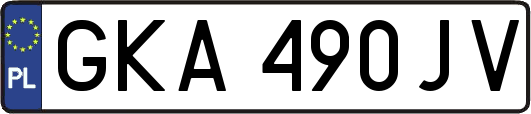 GKA490JV