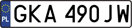 GKA490JW