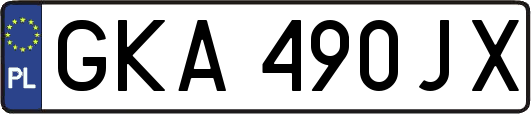 GKA490JX