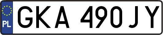 GKA490JY