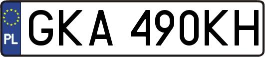 GKA490KH