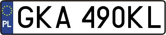 GKA490KL