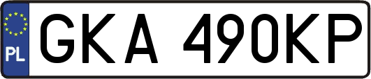 GKA490KP