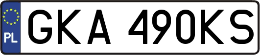 GKA490KS