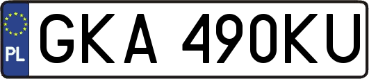 GKA490KU