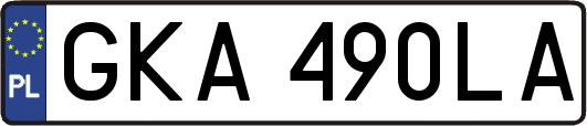 GKA490LA
