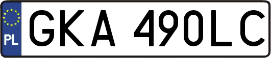 GKA490LC