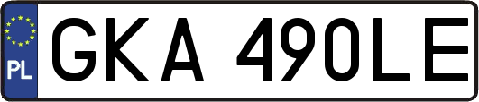 GKA490LE