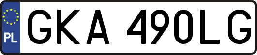 GKA490LG