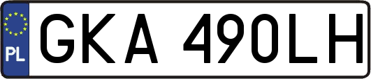 GKA490LH