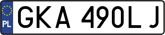 GKA490LJ