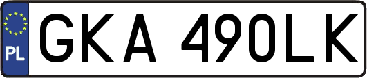 GKA490LK