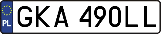 GKA490LL