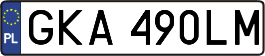 GKA490LM