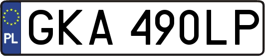 GKA490LP