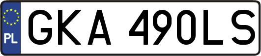 GKA490LS