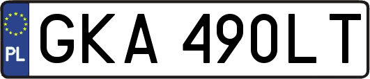 GKA490LT