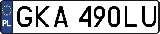 GKA490LU
