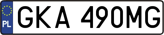 GKA490MG