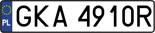 GKA4910R