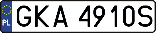 GKA4910S