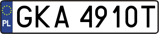 GKA4910T