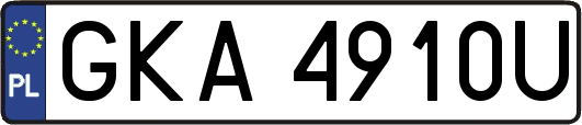 GKA4910U