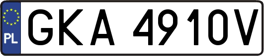 GKA4910V