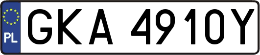 GKA4910Y