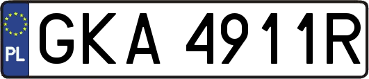 GKA4911R