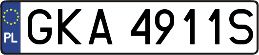 GKA4911S