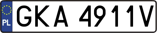GKA4911V